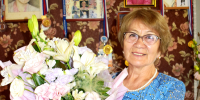 Председатель районной организации Союза пенсионеров России отметила 75-летний юбилей - Газета Маяк