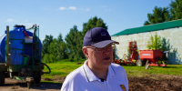 Александр Соколов: точка роста Новая Смаиль — пример современного и сильного села - Правительство области