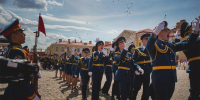 Выпускники  высших  учебных  заведений  МЧС  России  вернутся  для  работы  в  родную  Кабардино - Балкарию - МЧС КБР