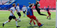 «Ротор‑М» вёл 2:0, но уступил в Хабаровске – 4:3. Как рассыпалось преимущество - ИА Высота 102.0