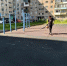 В Мурманске приводят в порядок спортивные площадки - Вечерний Мурманск