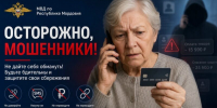 Жительница Мордовии «подарила» мошенникам 96 тысяч рублей после звонка из «интернет-магазина» - Столица С