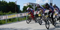 350 юных спортсменов из 11 регионов соревнуются на треке Сатурн в Пензе - Stolica58.Ru