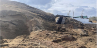 Захламленный участок. Фото управления Россельхознадзора по Иркутской области и Бурятии - Irk.Ru
