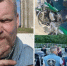 Байкер из Новосибирска объехал полстраны на мотоцикле - Газета Бийский рабочий