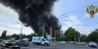 Прокуратура организовала проверку по факту крупного пожара в Ставрополе 4 июля - ATVmedia.Ru
