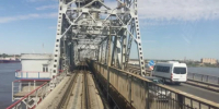 Работы на Старом мосту завершены - ГТРК Лотос