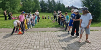 В Лаишевском районе организовали спортивную эстафету «Активная семья» - Камская новь