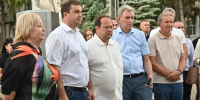 Виталий Хоценко обсудил с главой Седельниковского района Константином Ткачевым ключевые направления развития муниципалитета - ИА Омскрегион