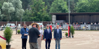 Стало известно, кто завоевал Кубок губернатора Ленобласти по конному спорту - 47Channel.Ru
