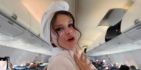 Фото из официальной группы перевозчика ВКонтакте - News29.Ru