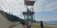 Работа мечты с видом на море! В Новороссийске на работу спасателей зовут даже девушек - Газета Новороссийский рабочий