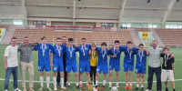 «Уралмаш» — чемпион России! - Минспорт Свердловской области