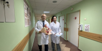 Новая жизнь - это самый нежный и важный подарок городу - Городской Совет депутатов