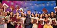 «Магистраль жизни»: выпускной студентов 3 курса Оренбургского медицинского колледжа - ОрИПС