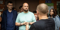 Проблемы трех домовладений пообещал решить глава Курска - Городские Известия
