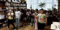 "Мы идем в поход" - Культурно-просветительский центр