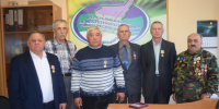 Награды нашли героев - Газета Вперёд