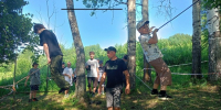 Техно-лето для юных пилотов - Медиа-центр Крапивинского округа