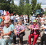 Глава Омского района поздравил жителей Пушкино со 115-летием села - СуперОмск