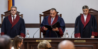 Конституционный суд Армении оставил в силе итоги парламентских выборов в республике - Говорит Москва
