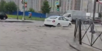 Скриншот видео: «Петербург с огоньком» - Мой район