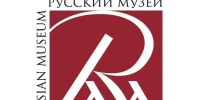 Идем в Русский музей 4 и 5 июля  | Логотип Русского музея - С.-Петербургские ведомости