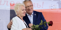 Калининград отмечает 80‑летие: в городе чествуют тех, кто делает его сильнее! - Городской Совет депутатов
