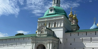 Члены семей участников СВО посетили святыни Сергиева Посада, изображение №1 - Ивановская митрополия