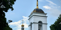 Митрополит Тверской и Кашинский Амвросий посетил Иоанно-Крестительский храм и Крестительское кладбище города Орла. 3 июля 2026 года - Орловская и Ливенская епархия
