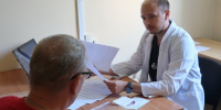 Столичные кардиологи провели прием пациентов в Тамбовской областной больнице - Тамбовская жизнь