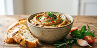 Два вида лука и яйца: готовлю зеленую намазку на летние бутерброды — вкуснота из простых продуктов - Pg11.Ru