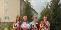 Лица нашего будущего - Медиа-центр Крапивинского округа