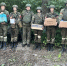 Военнослужащие приняли Святое Крещение на границе - Навлинское благочиние