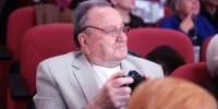 Университет поздравляет Владимира Павленко с 85-летием - ЧГПУ