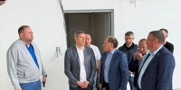Егор Ковальчук посетил Севский и другие приграничные районы Брянщины - ИА Наш Брянск.ru