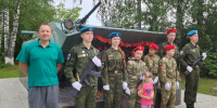 Патриотизм – это не только слова, но и конкретные дела - MyOmutninsk.Ru