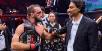 Мечтающий о UFC боец одержал важную победу в Екатеринбурге - УралПолит.Ru