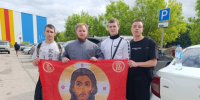 Триумф силы и духа: команда священника Сызранской епархии взяла Кубок Европы по пауэрлифтингу - КТВ-ЛУЧ