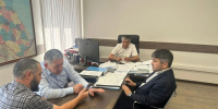 В Дагавтодоре рассмотрели вопрос восстановления дорожной инфраструктуры в Табасаранском районе после паводков - Голос Табасарана
