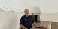 Руководство ОГИБДД ОМВД РФ по Табасаранскому району отчиталось о своей деятельности - Голос Табасарана