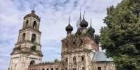 В день памяти святого благоверного Князя Феодора Стародубского епископ Шуйский и Тейковский Иоанн совершил Божественную литургию в храмовом комплексе села Алексино - Шуйская епархия