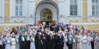 Волонтер преподобного Серафима Саровского - Бузулукская Епархия