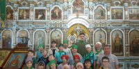 Экскурсия в храм - Ижевская и Удмуртская епархия