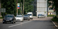 В Узловой завершили ремонт улицы 14 Декабря - Молодой коммунар