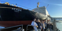 Студенты Естественно-географического факультета на учебной практике в Мурманске! - УлГПУ