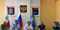 В Балаково провели прием участников СВО: на контроле медицина и быт бойцов - GazetaBalakovo.Ru