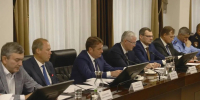 Глава Росрыболовства провел на Камчатке заседание штаба лососевой путины. Пресс-служба Росрыболовства - ИА Камчатка