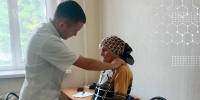 Специалисты Губкинской ЦРБ провели акцию «День здоровья села Скородное» - Сетевое издание Просторы 31