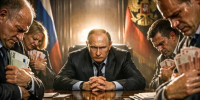 Путин предупредил, что будет ответ. Но есть другая проблема - ИА Хакасия